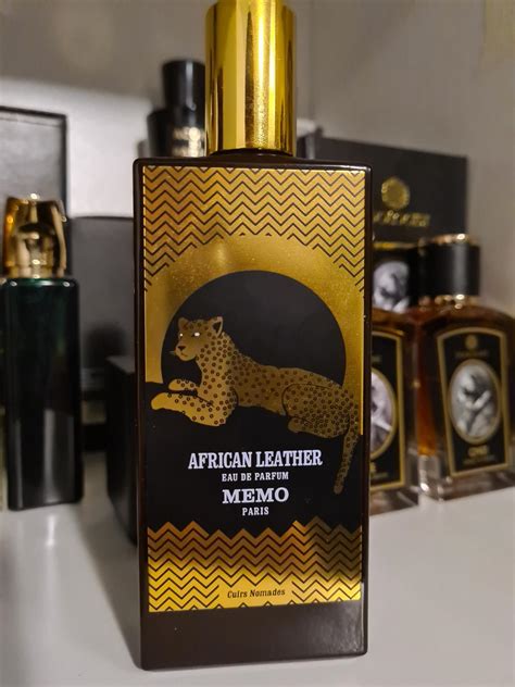 fake memo african leather perfume|african leather memo paris review.